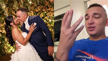 João Gomes revela motivo de não usar aliança após seu casamento; confira o que rolou!