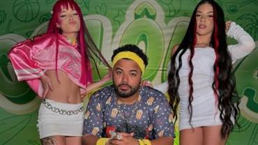 Hytalo Santos explica confusão em baile funk pela primeira vez: "Eu não tenho sangue de barata"