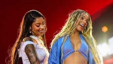 Brunna Gonçalves diz que Beyoncé foi uma das primeiras a saber de sua gravidez com Ludmilla