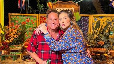Leonardo opina sobre comparação entre Hebe Camargo e Virginia Fonseca: "Ela fala com muita liberdade"