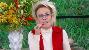 VIDEO: Ana Maria Braga confunde nome de Joe Biden com Bin Laden ao vivo