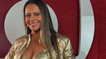 Viviane Araujo dispara sobre ausência em documentário de Belo: "Não faz sentido nenhum eu reviver"