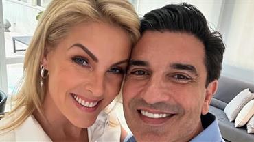 Edu Guedes revela como foi o início do namoro com Ana Hickmann: "É engraçado falar isso, porque, assim..."