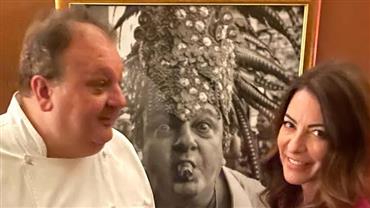 Érick Jacquin comenta sobre saída de Ana Paula Padrão do MasterChef: "Vai ser difícil"