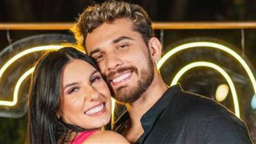 Mais um fim: Ana Castela e Gustavo Mioto terminam namoro pela 3ª vez