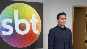 Após Pablo Marçal anunciar contratação no SBT, emissora se pronuncia