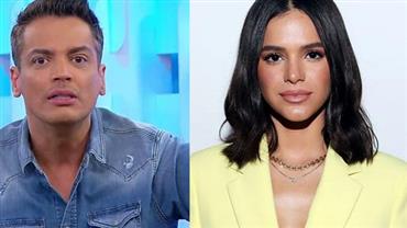 Léo Dias volta atrás e pede perdão a Bruna Marquezine após críticas: "Fui injusto"