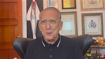 Ex-repórter da Globo é contratado para trabalhar ao lado de Galvão Bueno