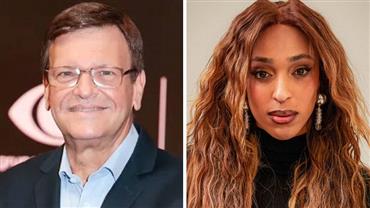 Narrador Sergio Maurício é afastado da Band após suposta ofensa à Erika Hilton em rede social