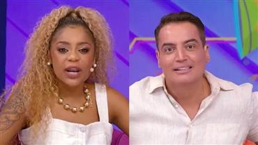 Leo Dias admite que não queria Cariúcha no Fofocalizando: "Você tá louco?"