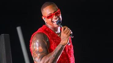 Léo Santana perde mais de 5kg durante maratona de shows no Carnaval