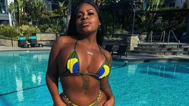 Jojo Todynho expõe ofensas racistas e desabafa: "As pessoas perderam o senso"