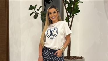 Exclusivo! Deolane Bezerra faz revelação ao TV Fama: "Já estava com depressão quando fui presa"