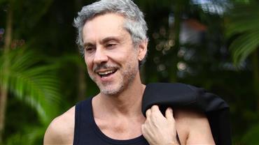 Alexandre Nero explica técnica usada para parecer mais magro na televisão; entenda