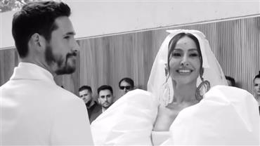 Sabrina Sato e Nicolas Prattes mostram suíte em que estão hospedados de até R$ 121 mil