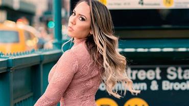 Mulher Melão avalia a possibilidade de ser mãe no futuro: "tudo muda"