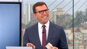 Rodrigo Bocardi faz revelação sobre novos projetos: "Hora de voltar"