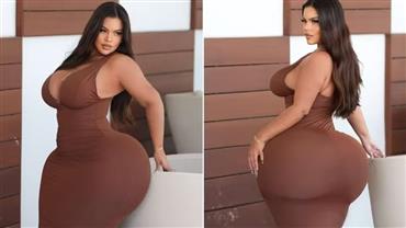 Quer R$ 59 mil? Influencer oferece salário alto para quem ajudar a limpar seu bumbum