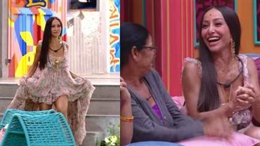 Sabrina Sato invade o BBB 25, entrega casamento e pede mais tretas no programa