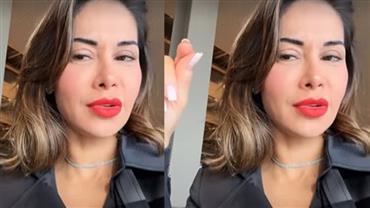Maíra Cardi surpreende funcionária com festa e pix generoso de R$ 10 mil