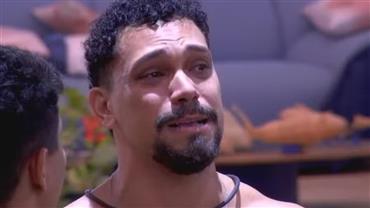 Revelação no BBB 25: Vinícius assume bissexualidade e compartilha medo