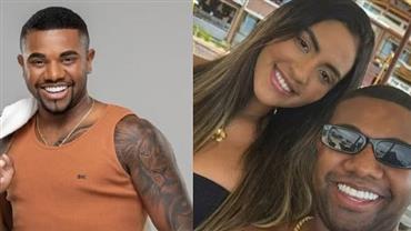 Assessoria de Davi Brito informa que ex-namorada do vencedor do BBB24 perdeu o bebê