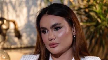 Ex-bailarina do Faustão quebra o silêncio sobre prisão e nega ligação com o PCC