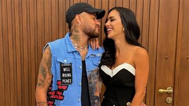 Bruna Biancardi celebra aniversário com surpresa romântica preparada por Neymar