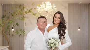 Esposa de Amado Batista se surpreende ao descobrir novo dom do cantor