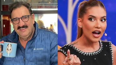 Ratinho dispara contra Virginia Fonseca: "Na internet bomba, na TV não"