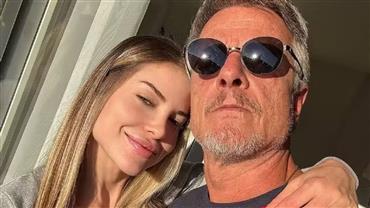 Saory Cardoso alfineta Marcello Novaes e afirma que término foi motivado por procedimento estético: "Narcisista"