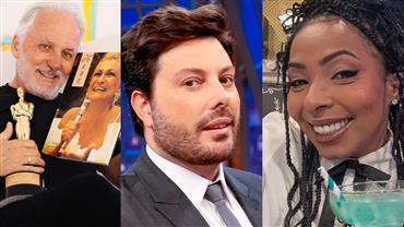 Danilo Gentili se pronuncia sobre acusação de Juliana Oliveira contra Otávio Mesquita