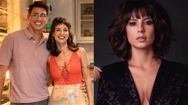 Indireta? Andreia Horta fala de homens abusivos e levanta suspeitas sobre Cauã Reymond