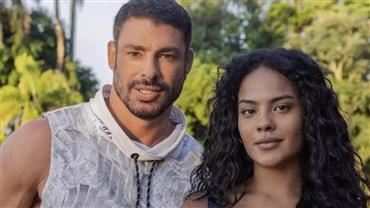 Globo suspende gravações de novela após crise entre Bella Campos e Cauã Reymond, diz jornalista
