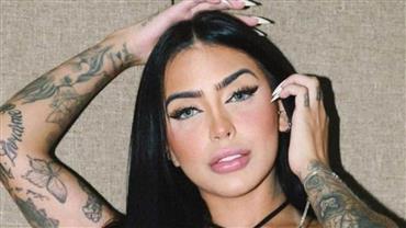 Polêmica! Ex-segurança de MC Mirella diz que funkeira iniciou vingança por causa de ação trabalhista