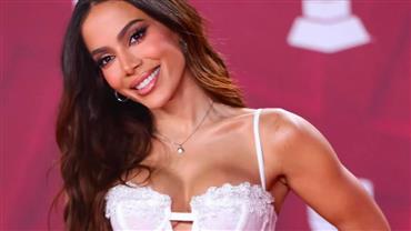 EXCLUSIVO! Anitta fala sobre ter filhos e aposentadoria: "Que venha alguém pra se lascar comigo!"