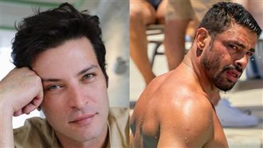 Leandro Lima pode substituir Cauã Reymond no remake de Vale Tudo, diz colunista