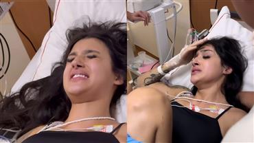 VEJA: Bia Miranda divulga primeiras fotos de sua filha, Maysha