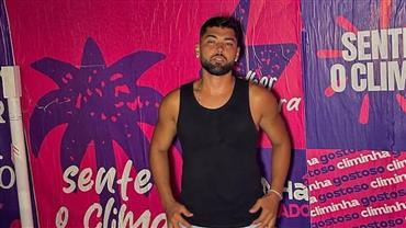 Influenciador tem vídeo íntimo em ato sexual vazado nas redes sociais