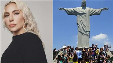 Em clima de Lady Gaga, Metrô Rio recria clipe de 'LoveGame' antes de show"