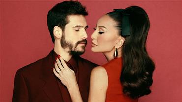 Sabrina Sato relembra comentário da filha sobre Nicolas Prattes: "Ele é seu crush"