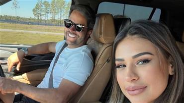"Ninguém fala da minha esposa e dos meus filhos", diz Kaká Diniz ao falar dos ataques na web