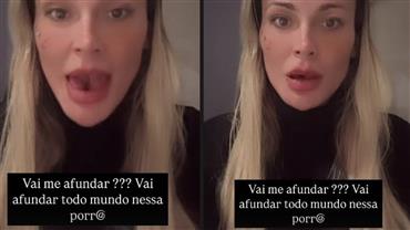 Andressa Urach cobra dívida milionária de ex-sócio e ameaça expor nome nas redes