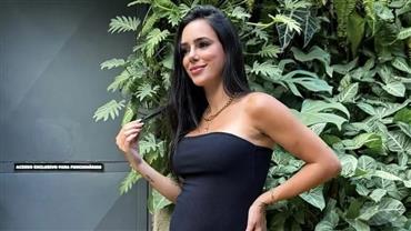 Bruna Biancardi abre o jogo sobre rumores de briga com Neymar e viagem aos EUA
