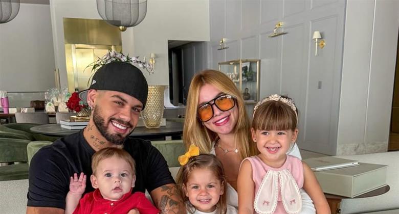 Virginia Fonseca abre o jogo sobre briga que resultou em rompimento com Zé Felipe: "Me mandou calar a boca"