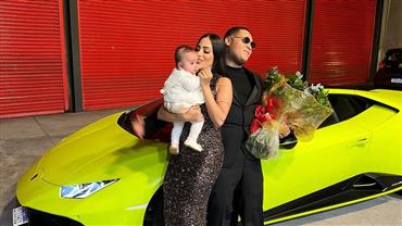 Giovanna Roque anuncia separação de MC Ryan: "Não existe mudança pra lixo"