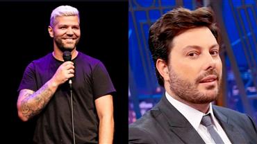 Victor Sarro fala sobre treta com Danilo Gentili: "Esclarecer como homem"