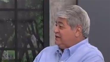 EXCLUSIVO: Datena fala pela primeira vez sobre motivo de ter deixado o SBT