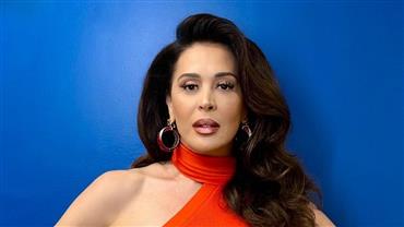 Claudia Raia revela ter preparado o cenário para a primeira relação sexual da filha
