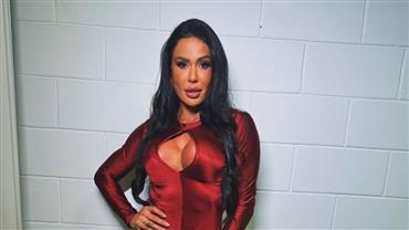 Gracyanne Barbosa desabafa e afirma querer reatar relacionamento com Belo